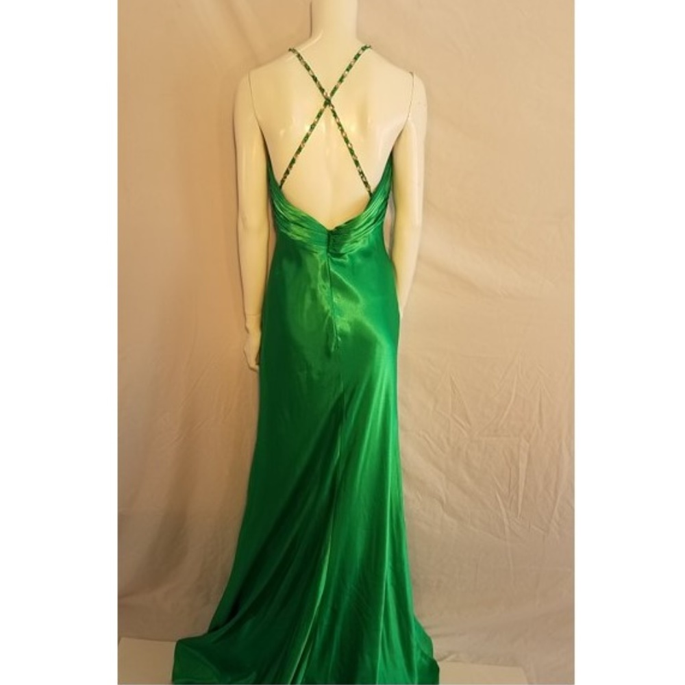 Full Length Prom Dress - Picture 8 of 8